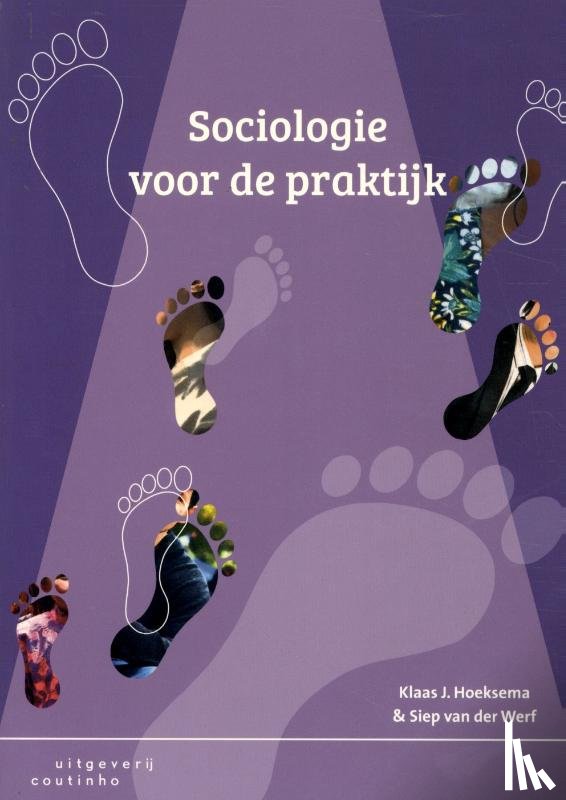 Hoeksema, Klaas, Werf, Siep van der - Sociologie voor de praktijk