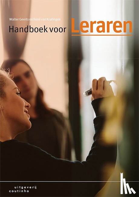 Geerts, Walter, Kralingen, René van - Handboek voor leraren