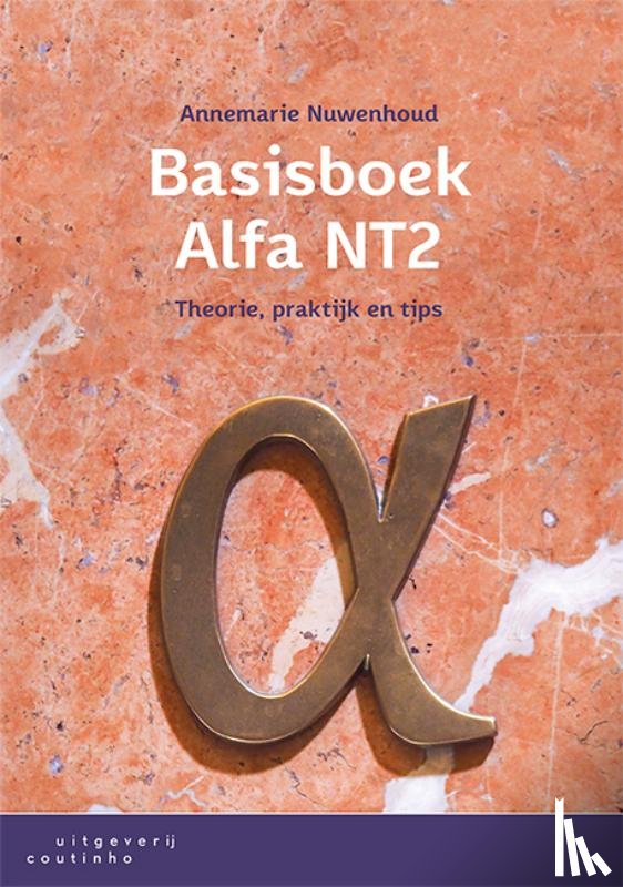 Nuwenhoud, Annemarie - Basisboek Alfa NT2