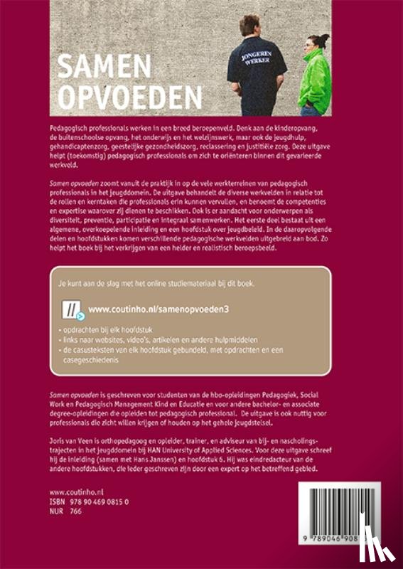  - Samen opvoeden