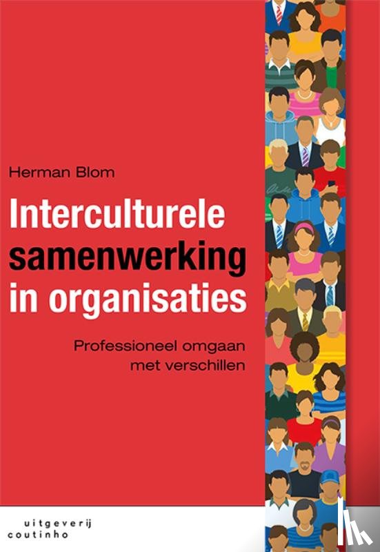 Blom, Herman - Interculturele samenwerking in organisaties