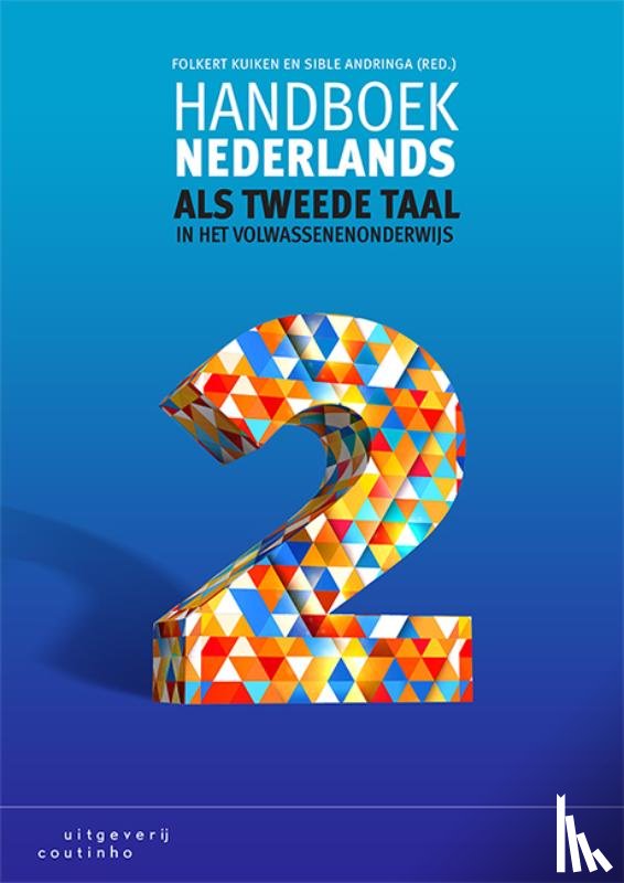 Kuiken, Folkert, Andringa, Sible - Handboek Nederlands als tweede taal in het volwassenenonderwijs