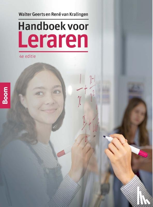 Kralingen, René van, Geerts, Walter - Handboek voor leraren