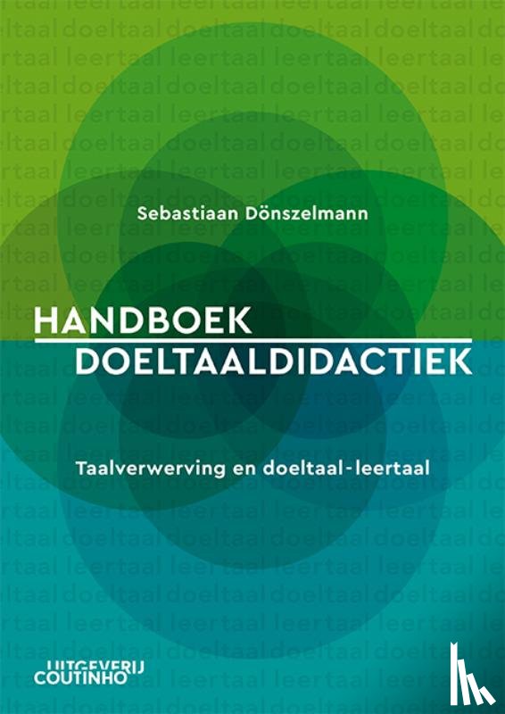 Dönszelmann, Sebastiaan - Handboek doeltaaldidactiek