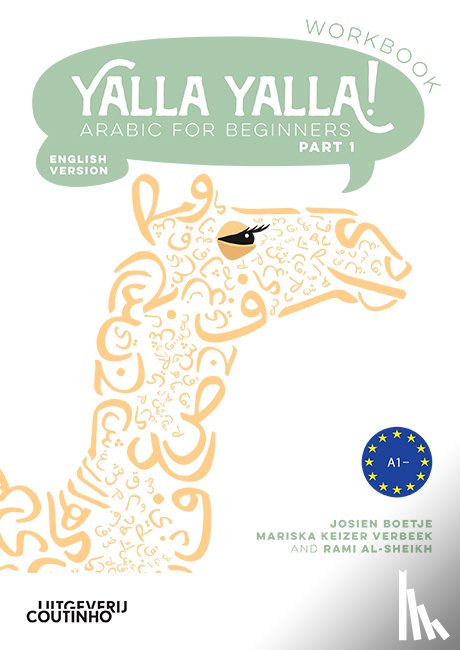 Boetje, Josien, Keizer Verbeek, Mariska, Al-Sheikh, Rami - Yalla Yalla! Part 1 Workbook