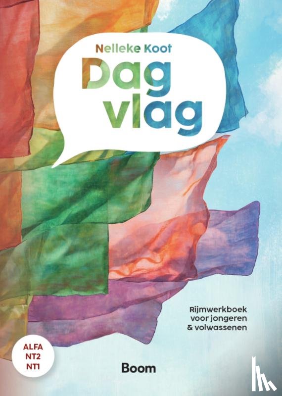 Koot, Nelleke - Dag vlag