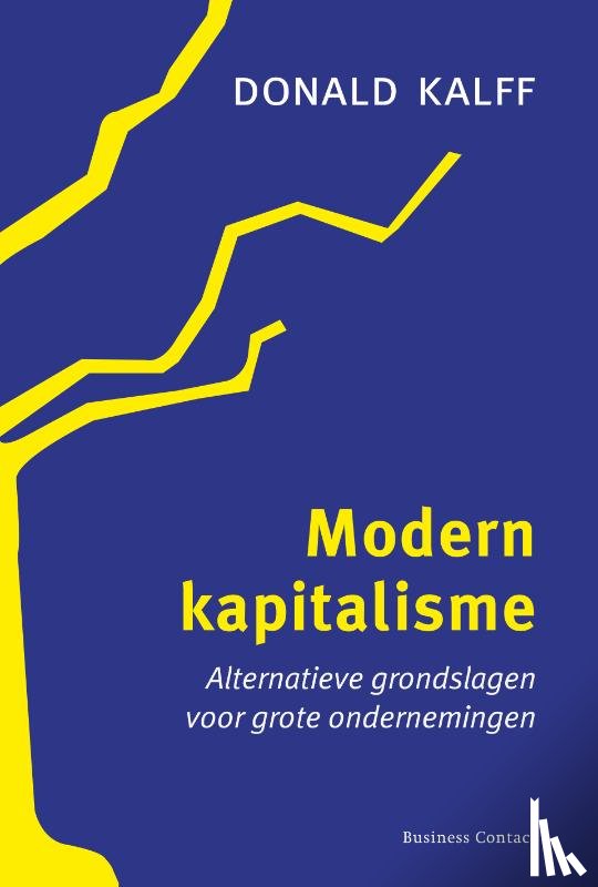 Kalff, Donald - Modern kapitalisme