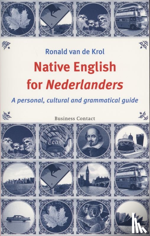 Krol, Ronald van de - Native English voor Nederlanders