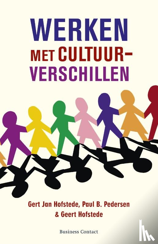 Hofstede, Gert Jan, Hofstede, Geert, Pedersen, Paul - Werken met cultuurverschillen