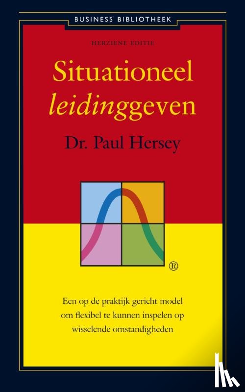 Hersey, Paul - Situationeel leidinggeven