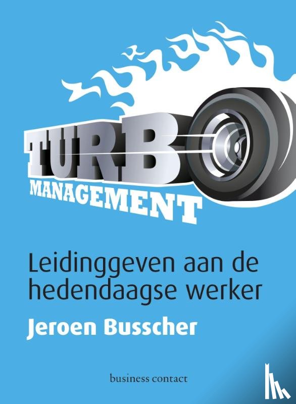 Busscher, Jeroen - Turbomanagement