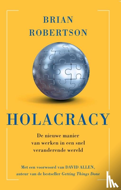 Robertson, Brian - Holacracy