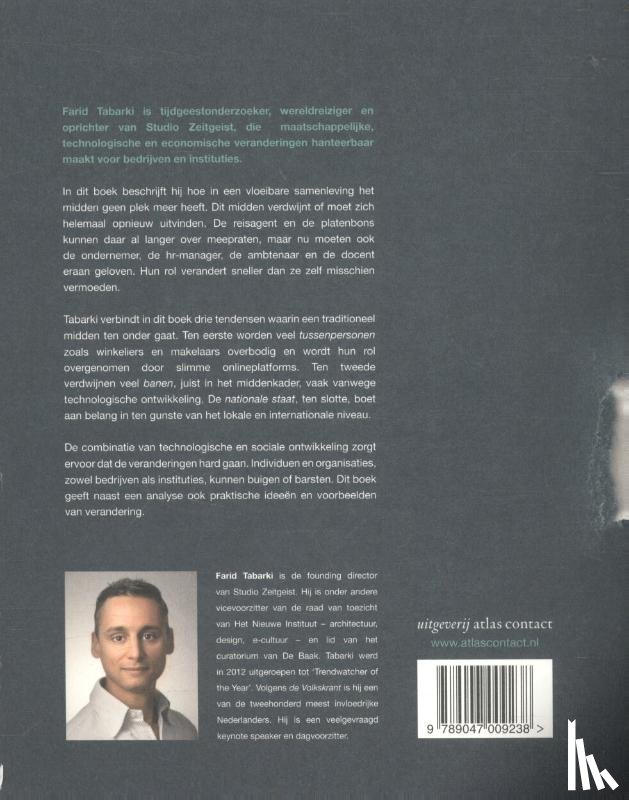 Tabarki, Farid - Het einde van het midden