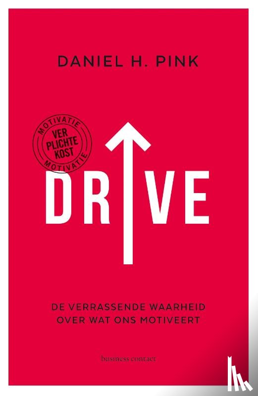 Pink, Daniel - Drive