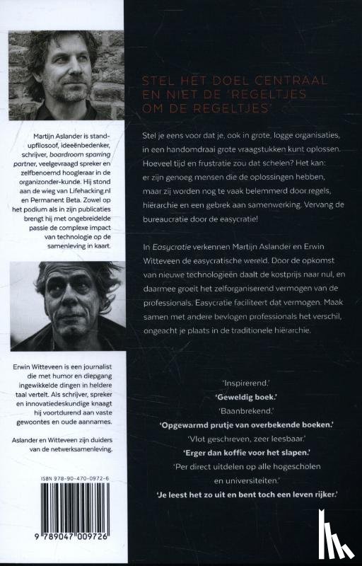 Aslander, Martijn, Witteveen, Erwin - Easycratie