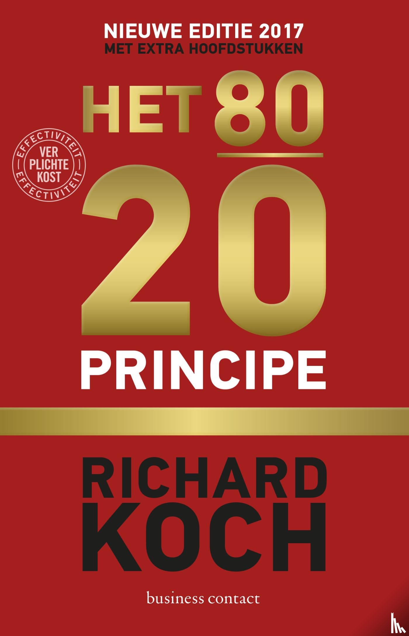 Koch, Richard - Het 80/20- principe