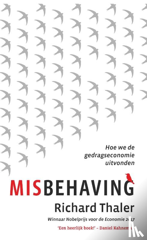 Thaler, Richard - Misbehaving
