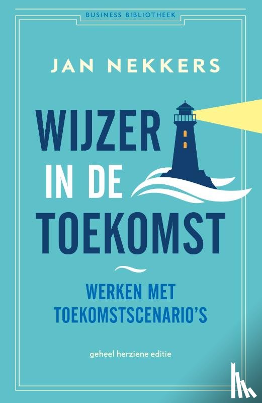 Nekkers, Jan - Wijzer in de toekomst