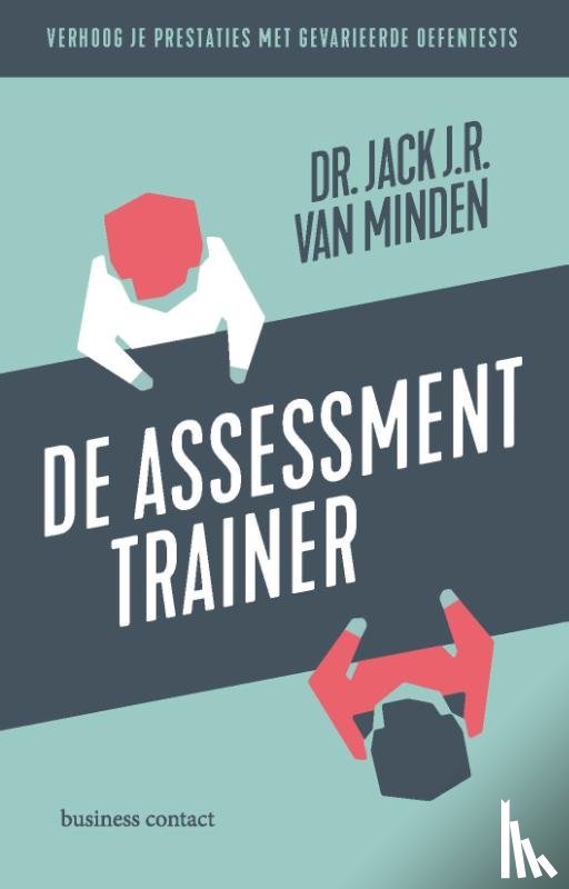 Minden, Jack J.R. van - De Assessment Trainer