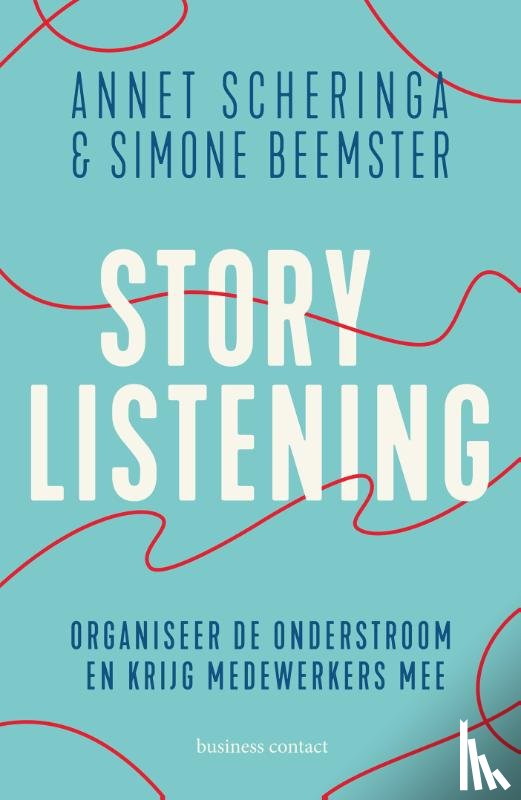 Scheringa, Annet, Beemster, Simone - Storylistening
