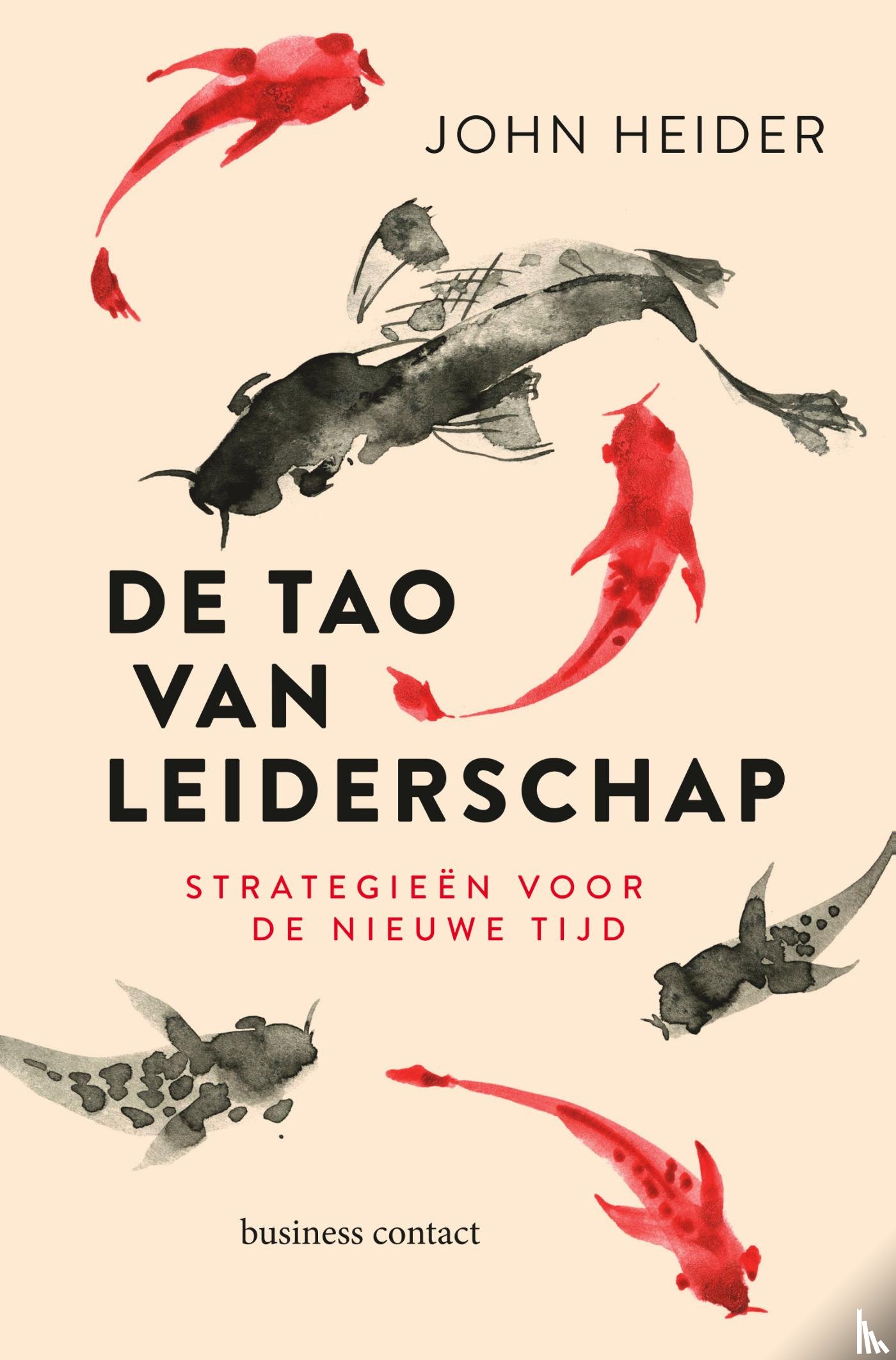 Heider, John - De Tao van leiderschap