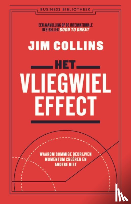 Collins, Jim - Het vliegwieleffect