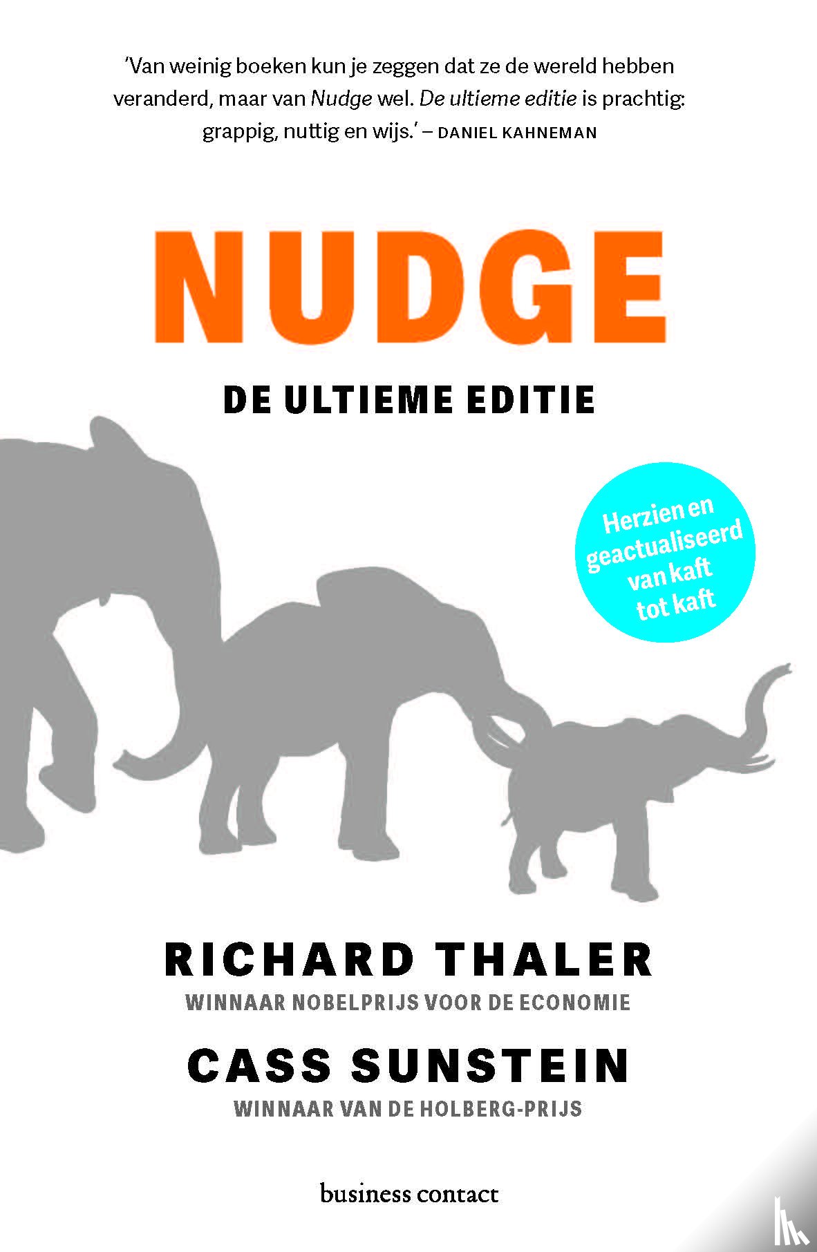 Thaler, Richard, Sunstein, Cass - Nudge