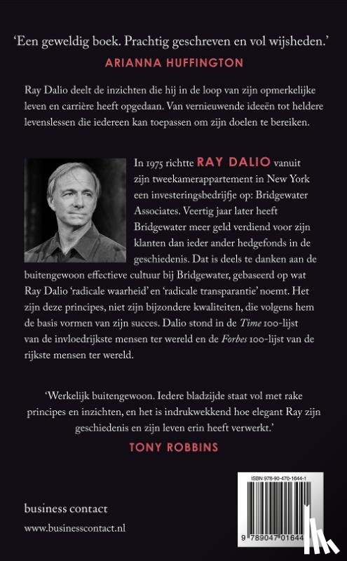 Dalio, Ray - Principes