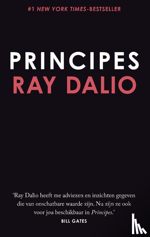 Dalio, Ray - Principes