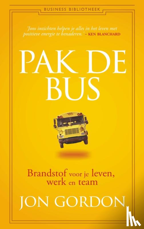 Gordon, Jon - Pak de bus