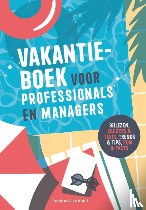  - Vakantieboek voor professionals en managers 2023