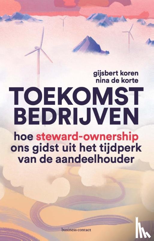 Koren, Gijsbert, Korte, Nina de - Toekomstbedrijven