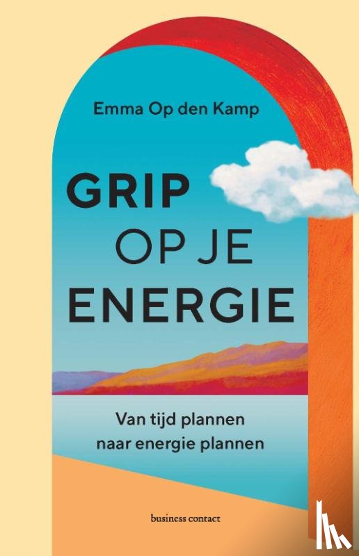 Kamp, Emma op den - Grip op je energie