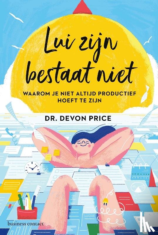Price, Devon - Lui zijn bestaat niet