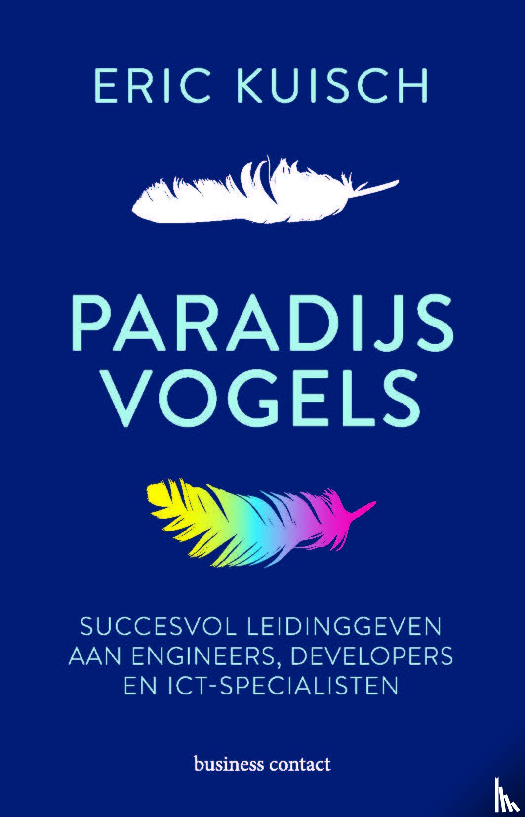 Kuisch, Eric - Paradijsvogels