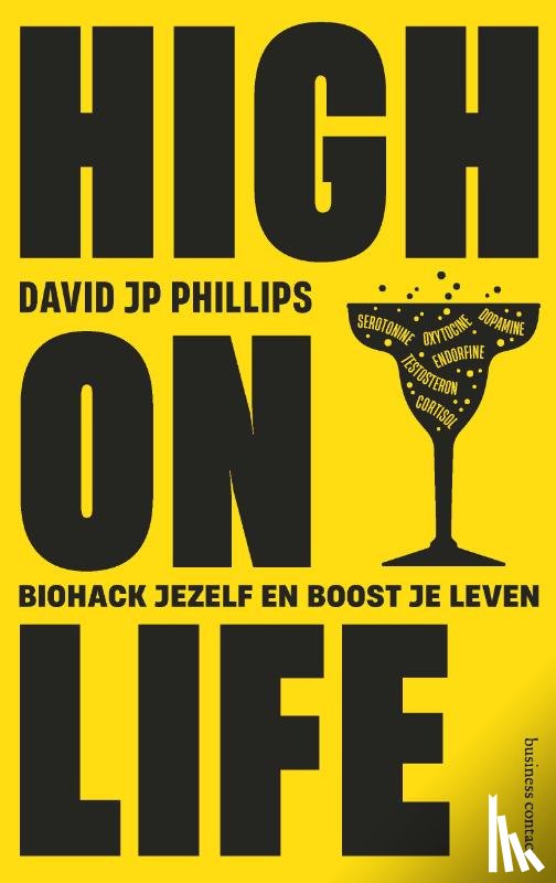 Phillips, David JP - High on life