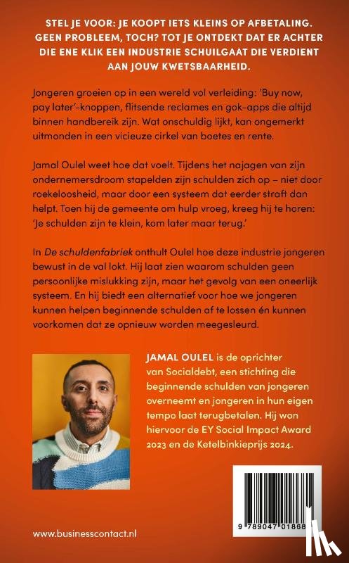 Oulel, Jamal - De schuldenfabriek