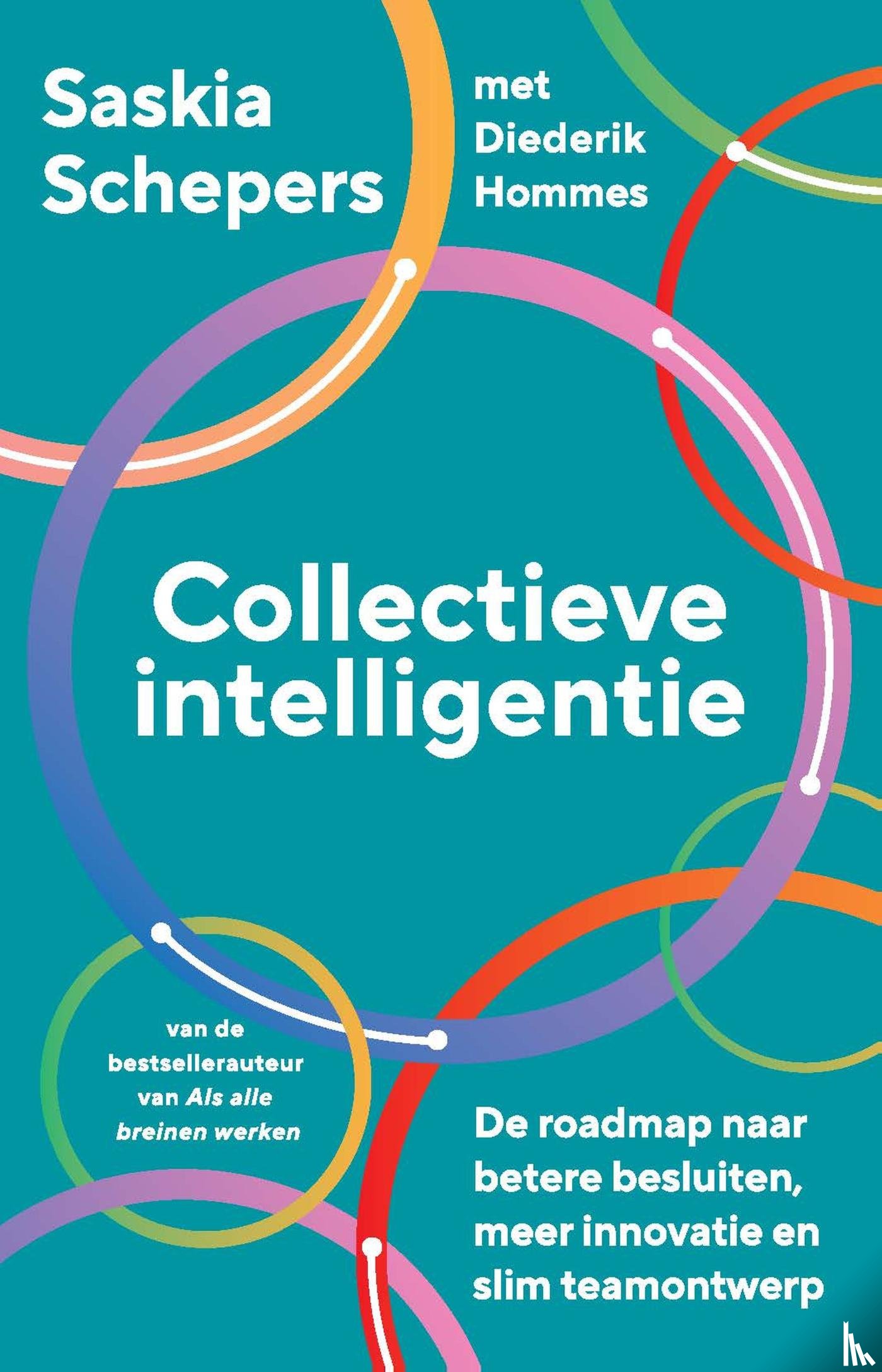 Schepers, Saskia - Collectieve intelligentie