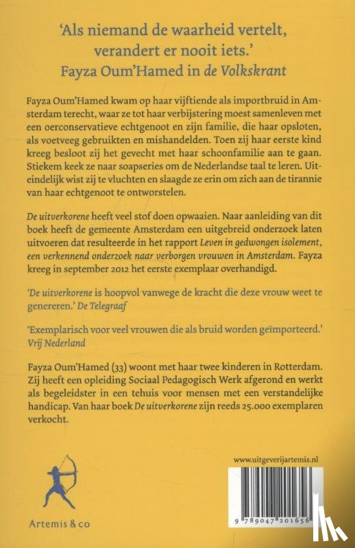 Oum'Hamed, Fayza - De uitverkorene
