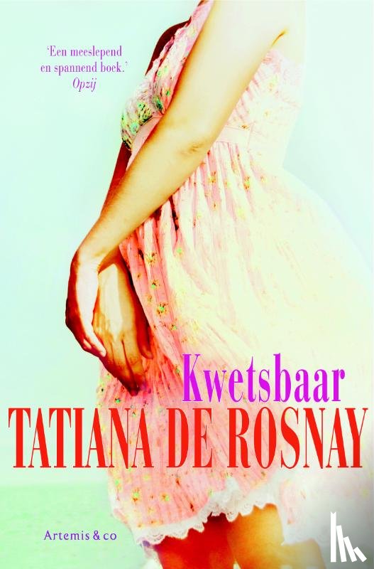 Rosnay, Tatiana de - Kwetsbaar