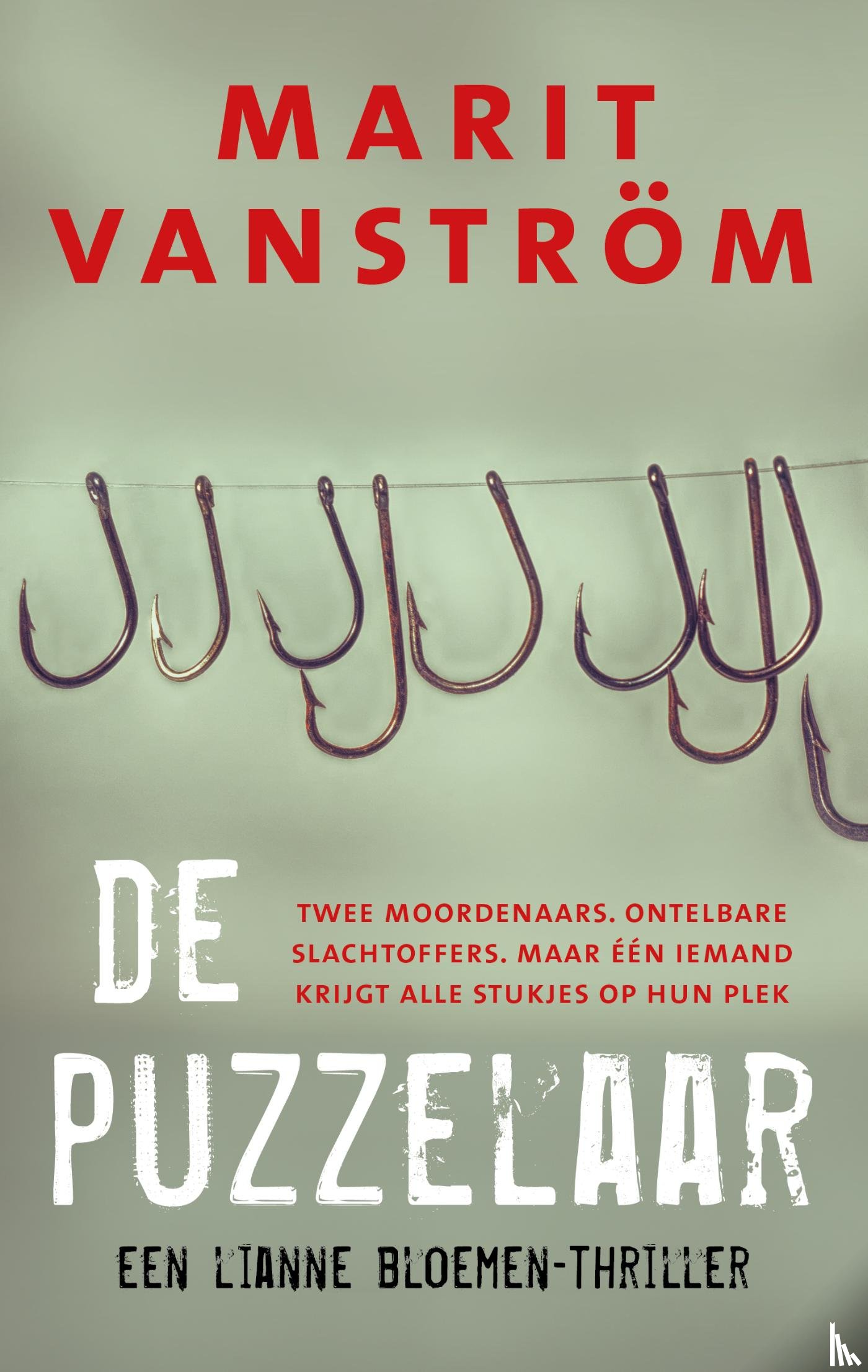 Vanström, Marit - De Puzzelaar