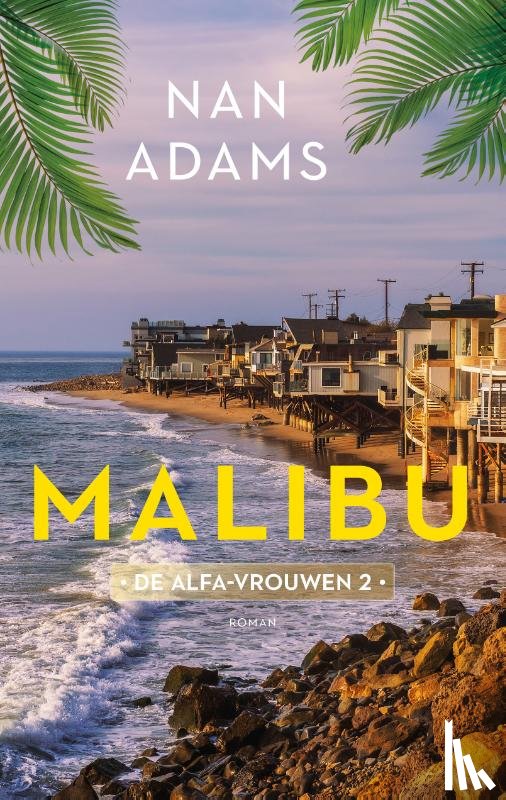 Adams, Nan - Malibu