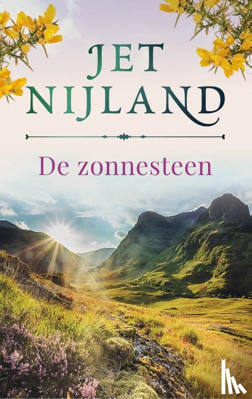 Nijland, Jet - De zonnesteen