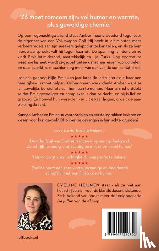 Heijnen, Eveline - Amber en Emir
