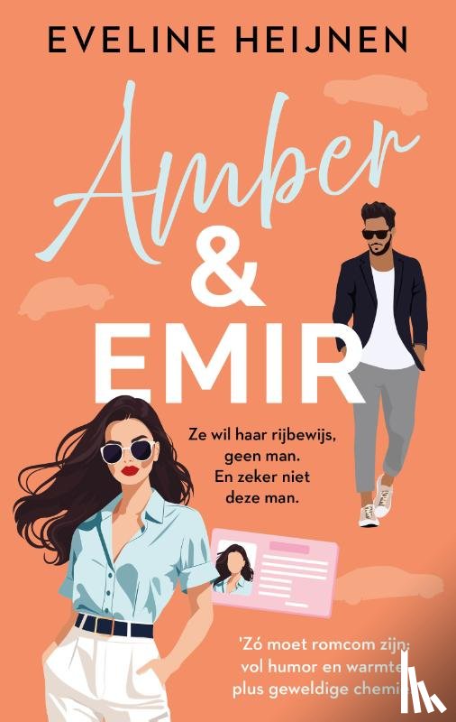 Heijnen, Eveline - Amber en Emir