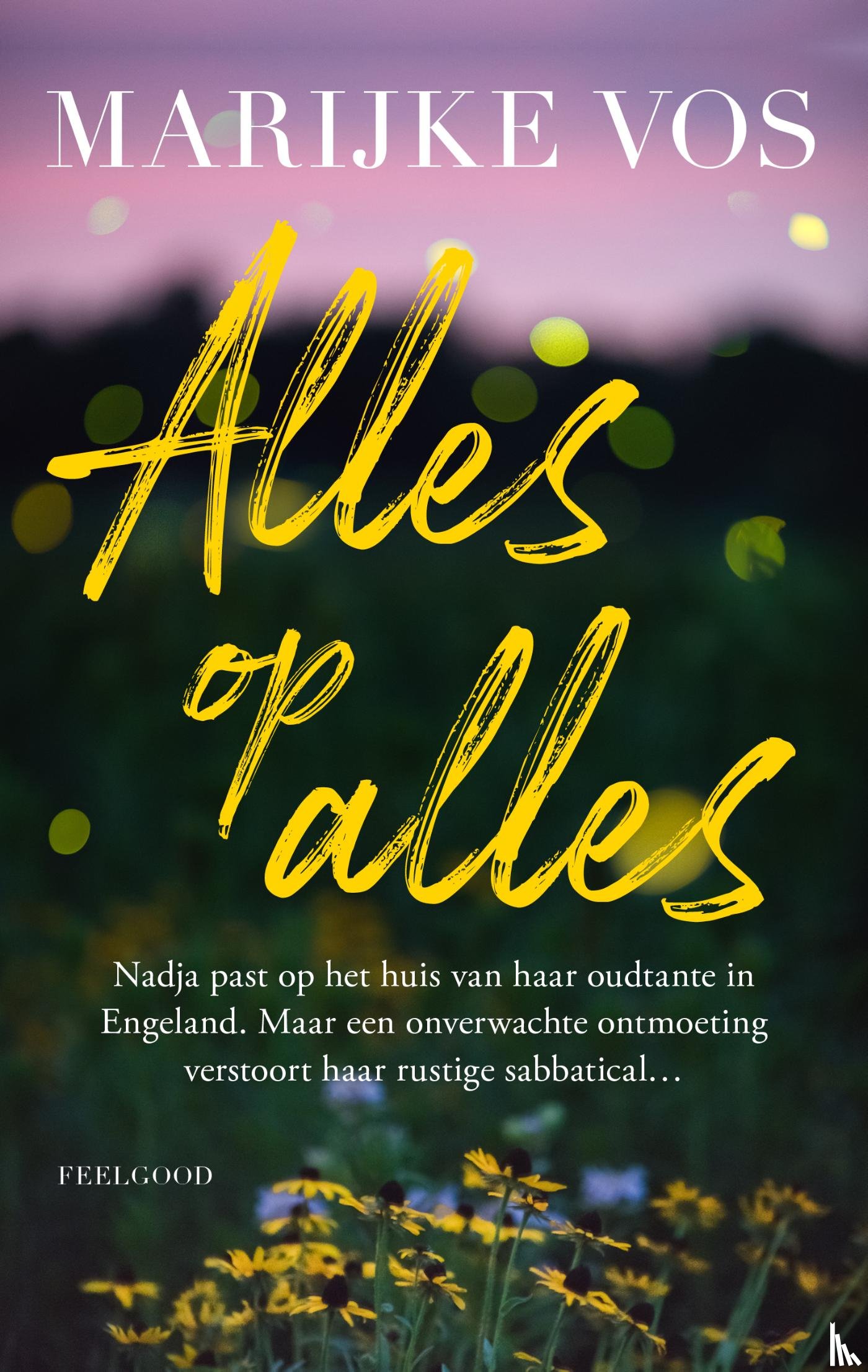 Vos, Marijke - Alles op alles