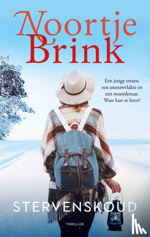 Brink, Noortje - Stervenskoud