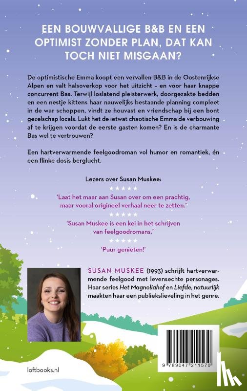Muskee, Susan - Hoe moeilijk kan het zijn?