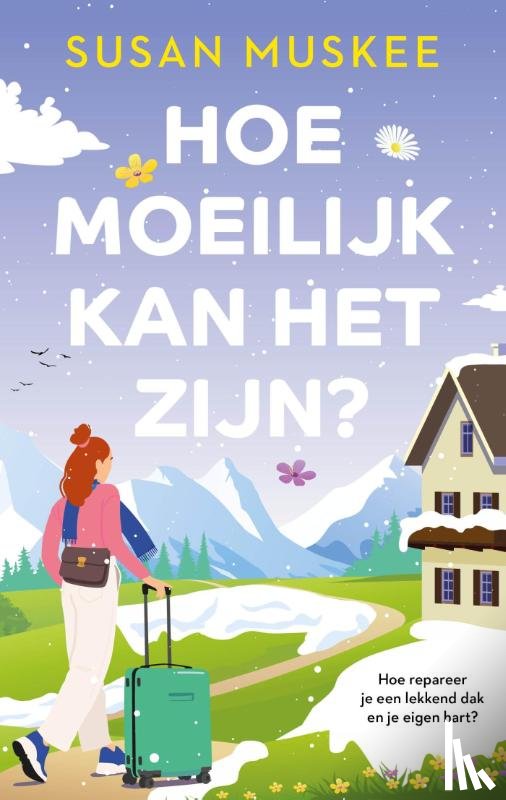 Muskee, Susan - Hoe moeilijk kan het zijn?