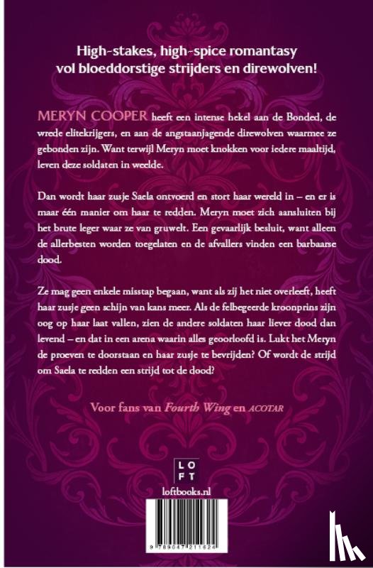 Sorensen, Sable - Dire Bound